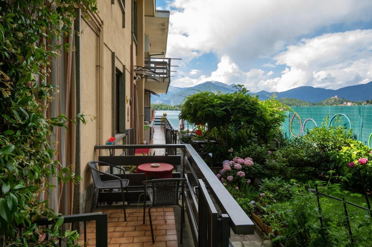 B&B In Riva al Lago Avigliana Exterior foto